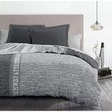 Home Linge Passion Dekbedovertrek - 3-delig - Microvezel - 2 Personen - 220 x 240 cm - Newspaper - Veelkleurig