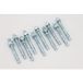 Icecat Sachet de 10 goujons d'ancrage métallique M.6x60mm