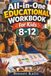 All-in-One Educational Workbook for Kids 8-12