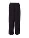 PUMA Street Glam Slouchy Bedazzled oversized broek voor Dames, Zwart, Maat XL