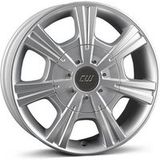 BORBET DESIGN CH Kristallsilber 7,5Jx17 5x118 ET64
