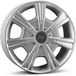 BORBET DESIGN CH Kristallsilber 7,5Jx17 5x118 ET64