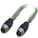 Phoenix Contact 1524352 Câble de signal 0,5 m Vert