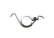 Storm silentbloc de suspension d'échappement pour RENAULT: Kangoo, Clio, Symbol - Thalia, Thalia, Lutécia (Ref: F2516)
