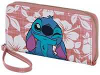 Karactermania Lilo en Stitch Essential Portemonnee Lilo en Stitch Maui Roze Disney