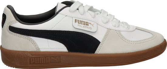 Puma Palermo Leather & Suede Sneakers