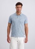 pierre cardin Poloshirt KN Blauw M