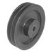 cyclingcolors 1 x riemschijf voor V-riem, 2 sleuven, A of SPA, buitendiameter 305,50 mm, kruisdiameter 300 mm, gietijzeren bosbouwmachines, bosbouw, landbouw, bouw, bouw