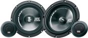 MTX Auto-luidspreker set, 2-weg, TX265S, 16,5 cm, 65W RMS, 25mm neodymium tweeter