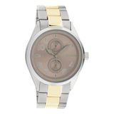 OOZOO Timepieces - C10632 Unisex Polshorloge Zilverkleurig Staal 42mm