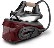Rowenta VR7443 2400 W 1 l Semelle Durilium Airglide Noir, Rouge