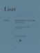 Franz G. Henle Verlag Franz Liszt - Klavierkonzert Nr. 2 A-dur