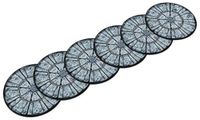 Neopreen playmats. EU Neopreen zones T030 voor Age of Sigmar