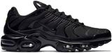 Nike Air Max Plus TN Sneakers Hommes Noir 604133-050
