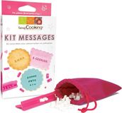 ScrapCooking Berichten Tekens set/87