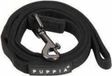 Puppia Riem hondenlijn Zwart Nylon