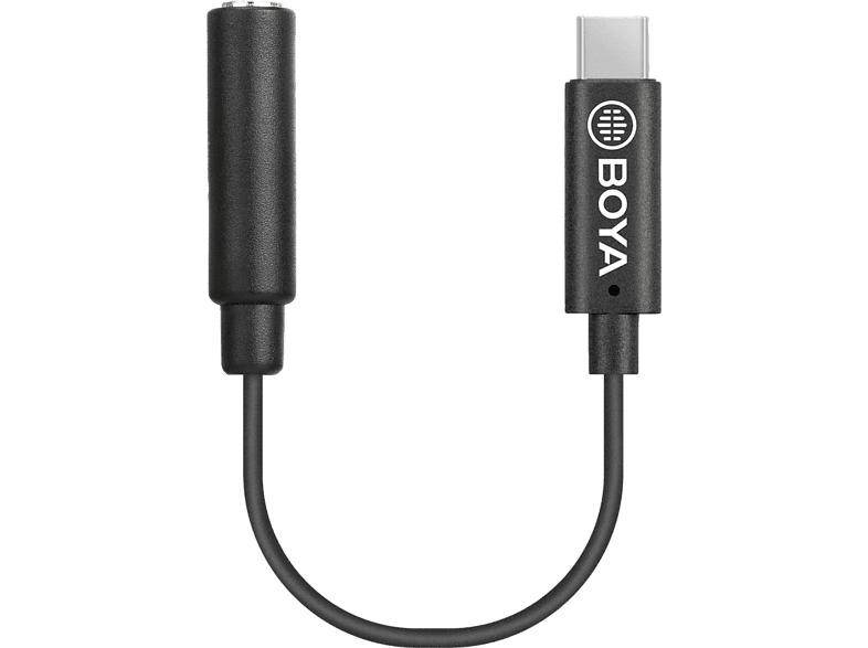 Boya 3.5 mm TRS-audioadapter voor DJI OSMO Pocket