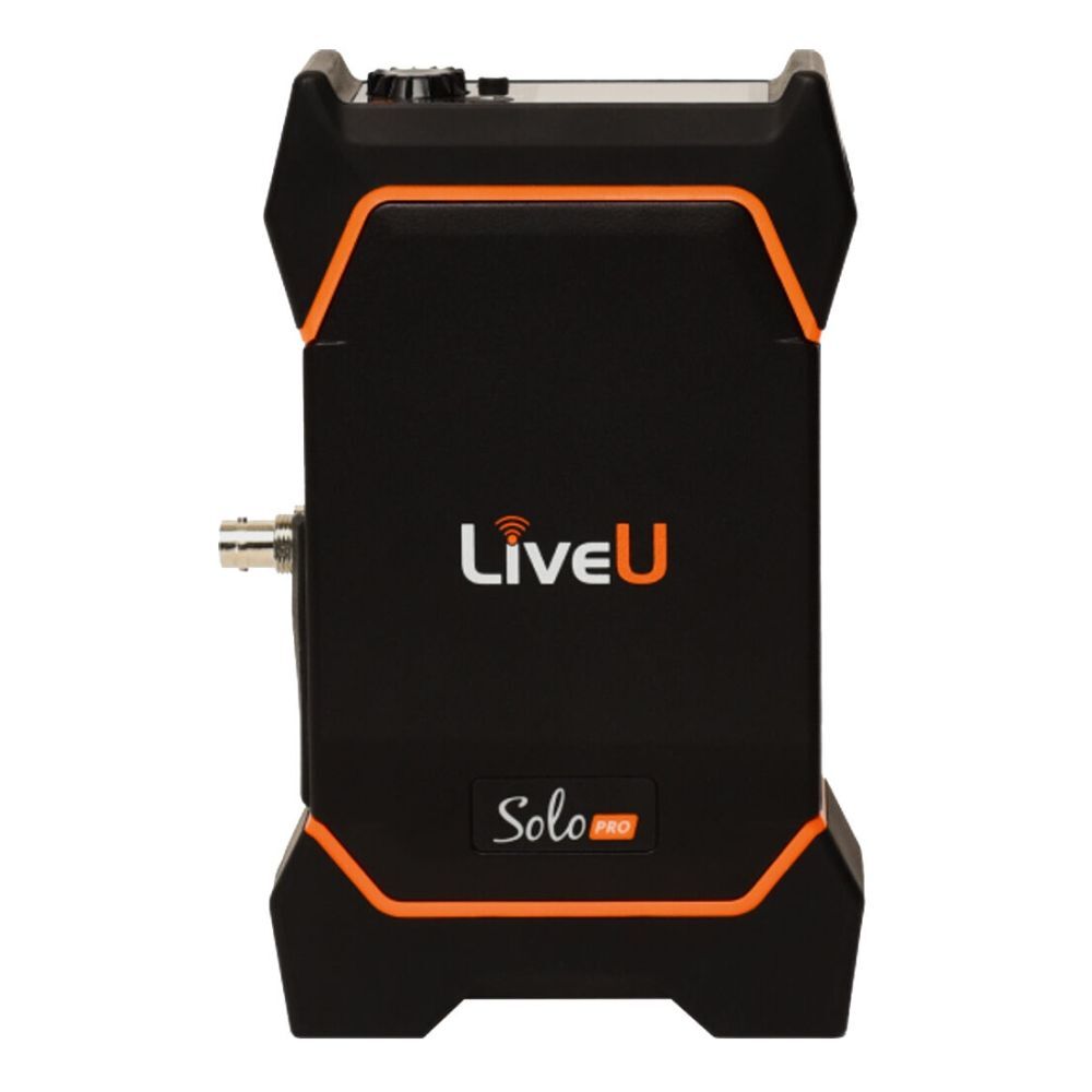 LiveU LiveU Solo Pro SDI/HDMI 4K video/audio encoder