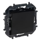LEGRAND Kreuz 10AX inbouw, Niloé Step, Anthra, 398231B