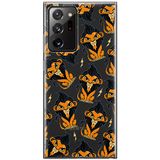 ERT GROUP Mobiele telefoonhoes voor Samsung Galaxy Note 20 Ultra origineel en officieel gelicentieerd Disney Scar 002-patroon passend bij de vorm van de mobiele telefoon, gedeeltelijk bedrukt