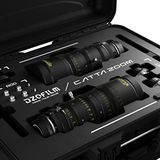 DZOFILM Cine Lens Catta Zoom 2-lens Kit (18-35/70-135 T2.9) zwart