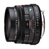 Pentax HD FA 77mm f/1.8 Limited K-mount objectif Noir