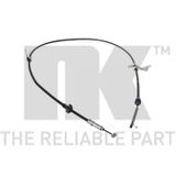 NK Tirette à câble, frein de stationnement NK 9045189 Toyota 46430 0f 010