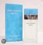 Dolce & Gabbana Light Blue 25 ml - Eau de Toilette - Damesparfum