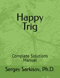 Happy Trig: Complete Solutions Manual
