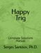 Happy Trig: Complete Solutions Manual