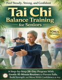 Tai Chi Balance Press Tai Chi Balance Training for Seniors