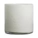Byon Bougeoir Calore XS Ø10 cm Blanc