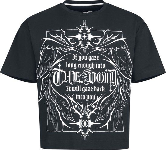 Gothicana by EMP Gothicana T-shirt - Heren - S