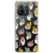 ERT GROUP mobiel telefoonhoesje voor Xiaomi MI 11 PRO origineel en officieel erkend Disney patroon Snow White and the Seven Dwarfs 015, gedeeltelijk bedrukt