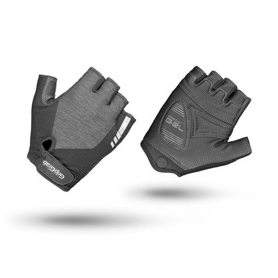 GripGrab Women's ProGel Cycling Gloves Size XS Grey