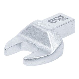 BGS Insteek-steeksleutel - 1/2" - 9 x 12 mm - 1 stuk