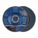 PFERD Lamellenschijf POLIFAN Z SG POWER STEELOX Ø 125 mm korrel Z-60 conisch 67786125