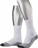 Falke TE2 Tennissok White Mix - 42/43