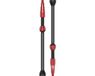 LEZYNE Bandenplakkers CNC TLR TUBELESS VALVE 80MM RED