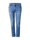 WRANGLER Jeans 'LARSTON' blauw