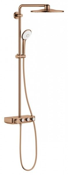 GROHE Euphoria SmartControl Doucheset Ø310mm - 4005176557453