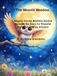 The Moonlit Meadow: Magic animal Bedtime stories beneath the stars for peaceful nights and happy dreams.