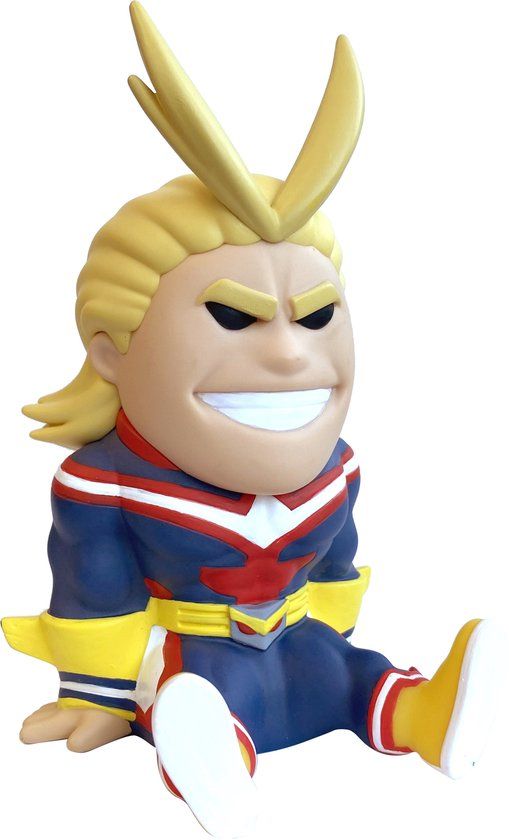 Plastoy My Hero Academia All Might Spaarpot