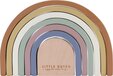 Little Dutch Vintage Regenboog FSC - Educatief spel - Hout - 1+ jaar