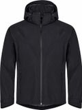 Clique Classic Shell Jacket 0200923 - Zwart - XL