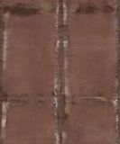 Textum Behang met vakkenprint - Vliesbehang - Rood - 53 cm x 10,05 M