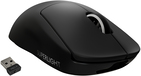Logitech G Pro X Superlight Wireless Gaming Mouse - Black