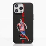 Atlético de Madrid Coque de Téléphone Compostable Apple iPhone 14 Pro - Officiel