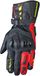 Held Evo-Thrux 3, gants, Noir/Rouge/Jaune Néon, Taille 11