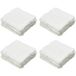TRU COMPONENTS ESD-nettoyant (l x l) 100 mm x 100 mm 400 pièce(s)